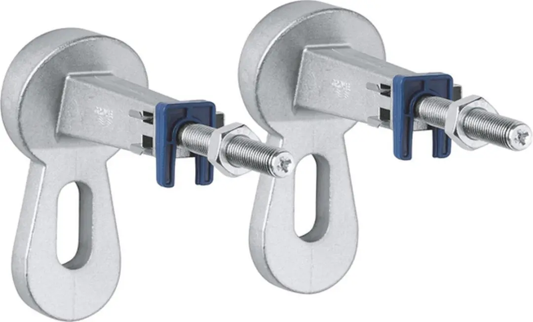 GROHE Rapid SL Wandbevestiging 2 Stuks