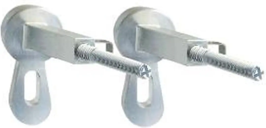 GROHE Rapid SL Wandbevestiging 2 Stuks - Chroom - afbeelding 2 van 6