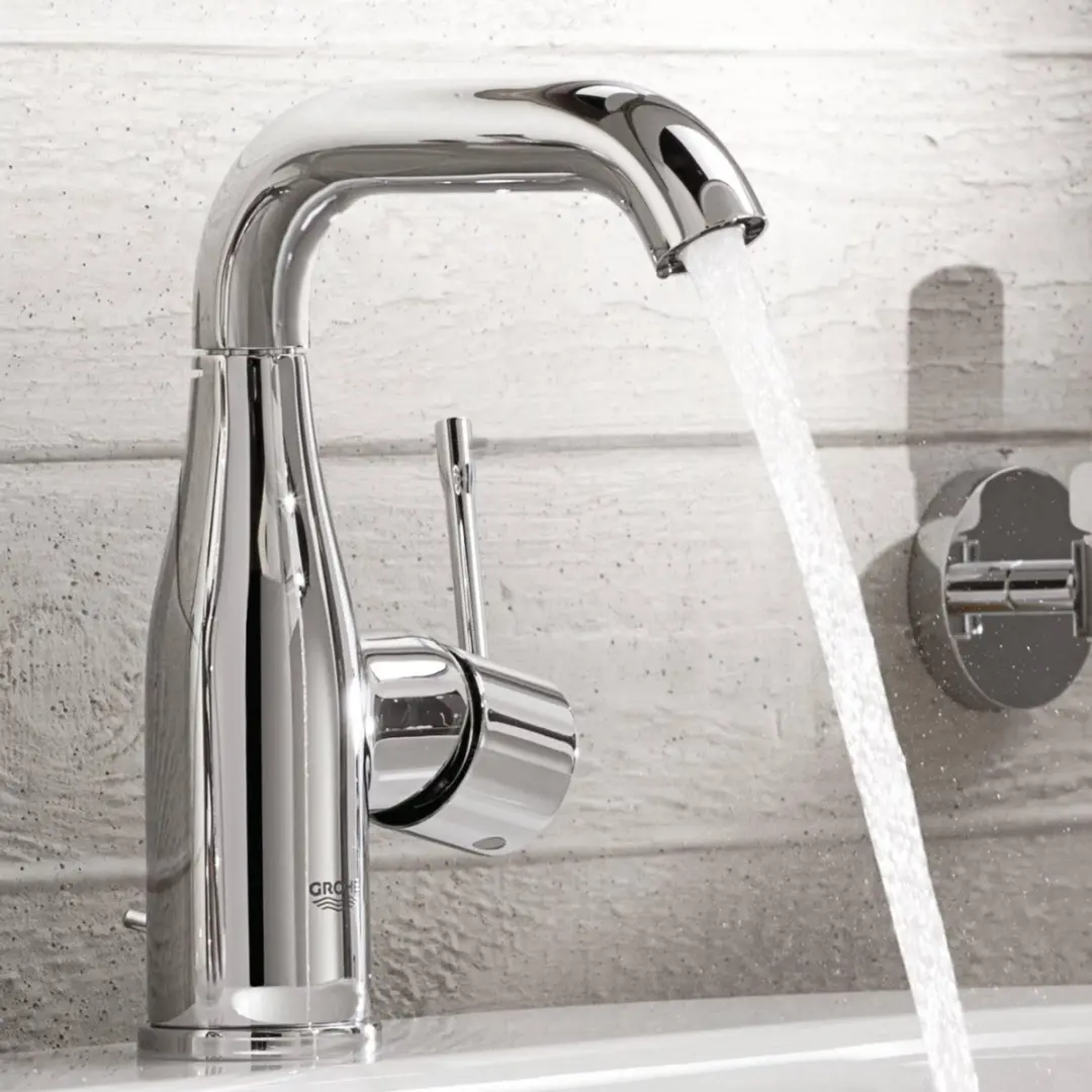 GROHE Essence 23463001 Wastafelkraan - Chroom - afbeelding 5 van 6