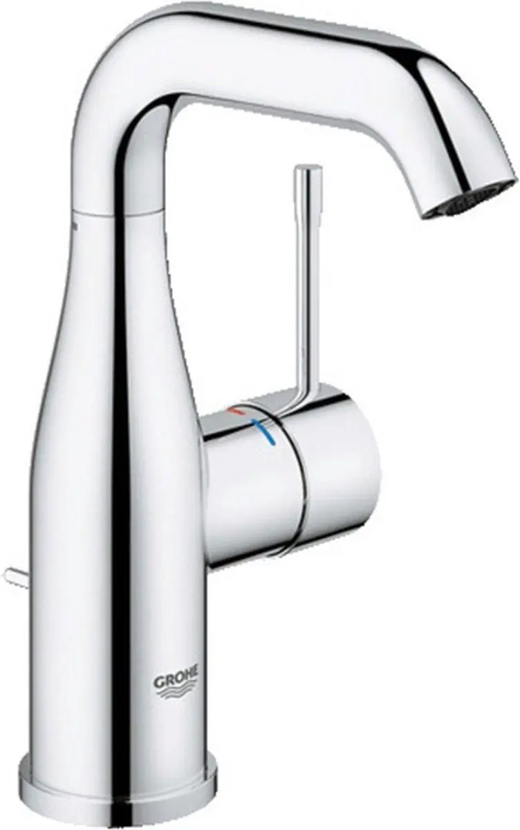 GROHE Essence 23463001 Wastafelkraan - Chroom - afbeelding 2 van 6