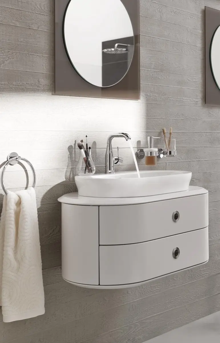 GROHE Essence 23463001 Wastafelkraan - Chroom - afbeelding 4 van 6