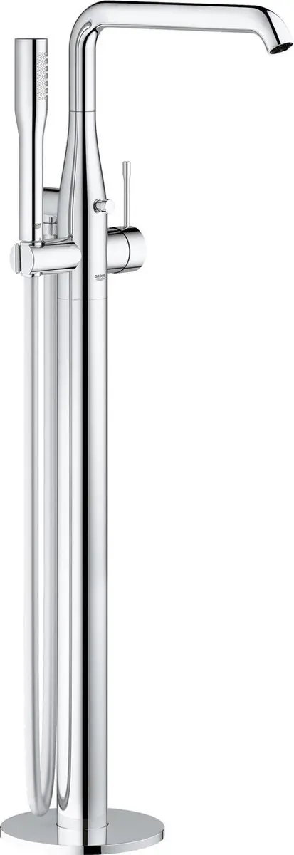 GROHE Essence 23491001 Badkraan - Vrijstaand - Chroom