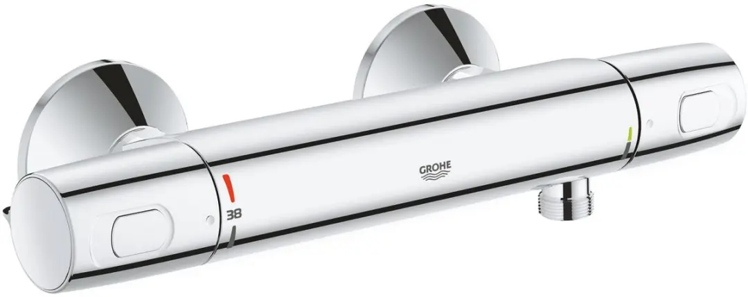 GROHE Precision Trend New Thermostatische Douchekraan