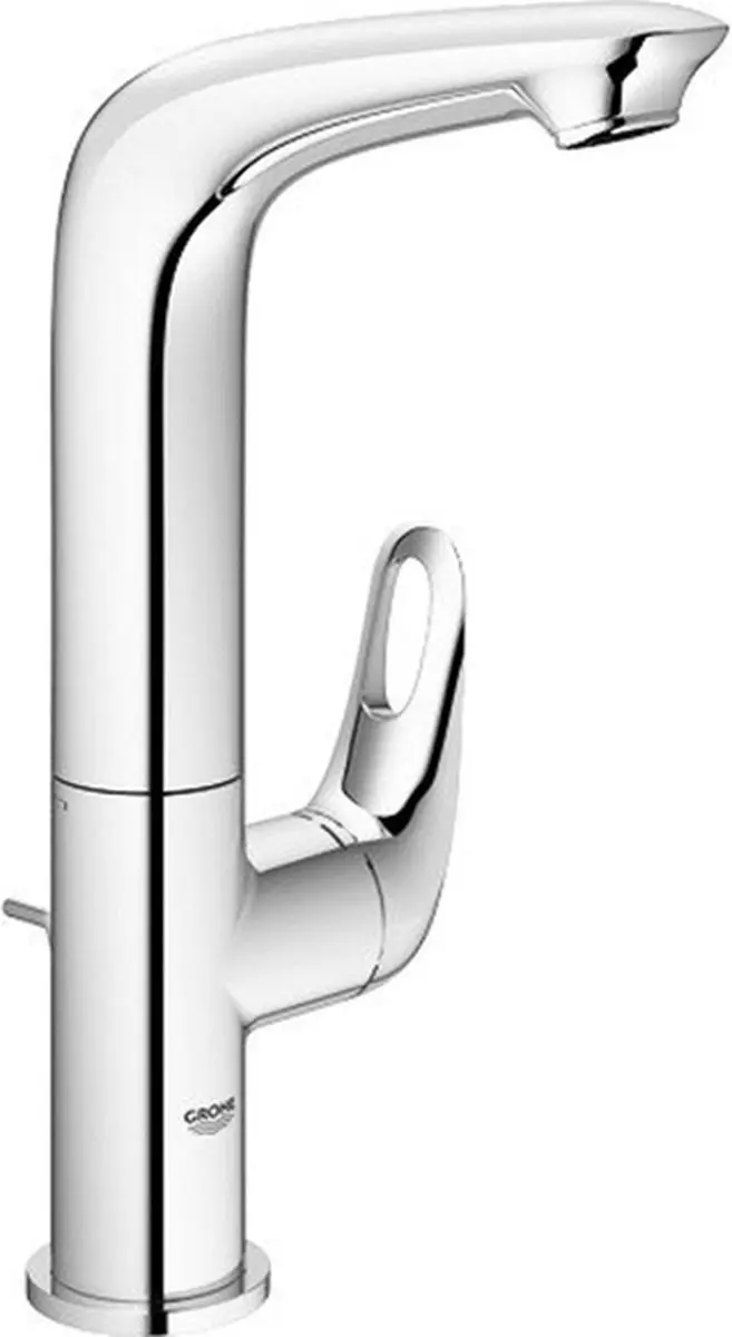 Grohe Eurostyle New Wastafelkraan