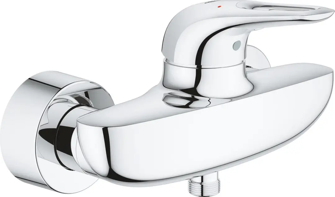 Grohe Eurostyle New Douchekraan 15cm