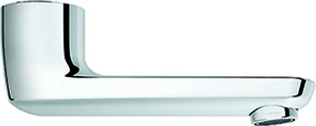 GROHE Grohtherm Special draaibare gegoten uitloop 11.5cm t.b.v. 34666 chroom