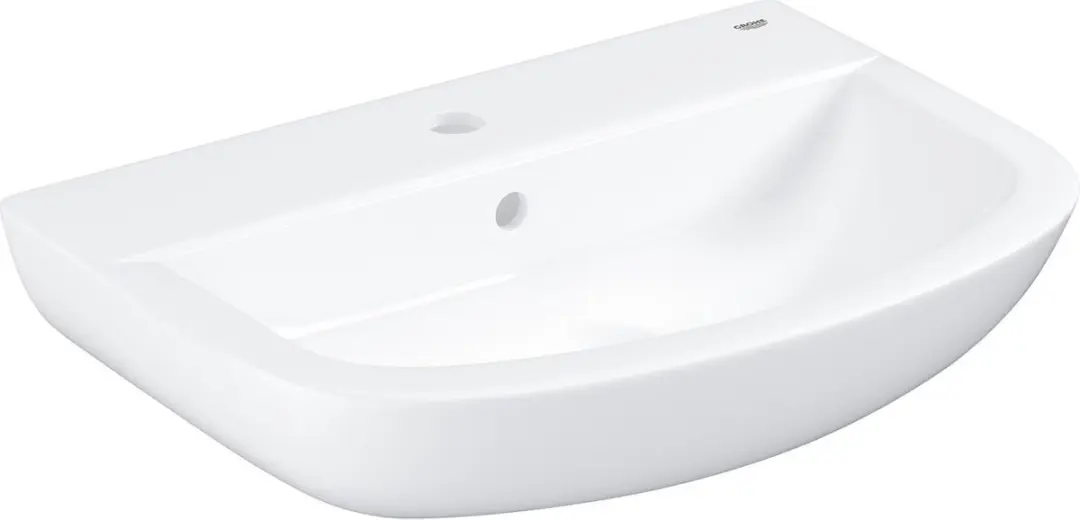 Grohe Bau Wastafel 55x39cm