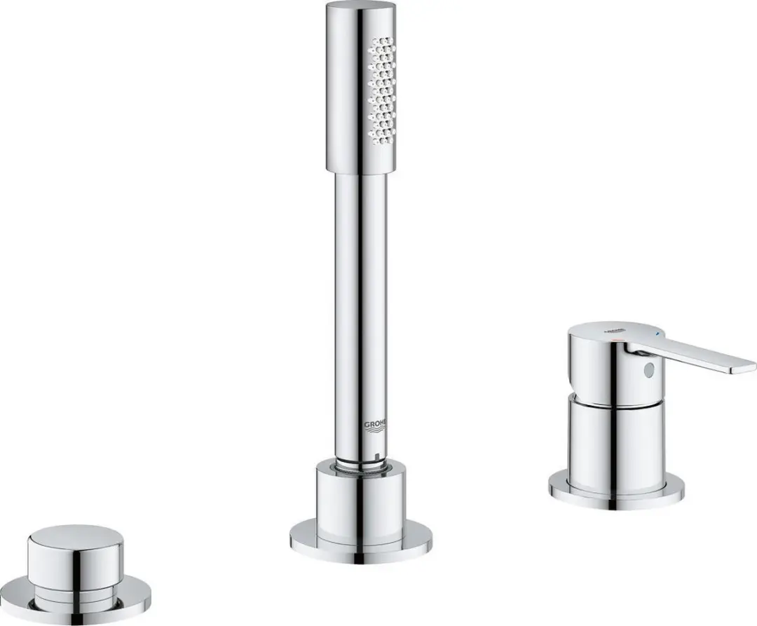Grohe Linaere Badkraan Opbouwdeel 19965001