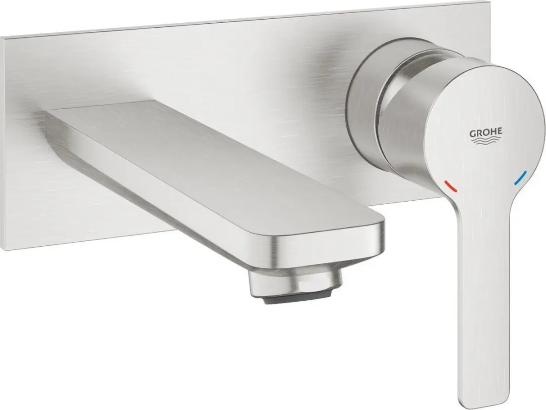 GROHE Lineare New Tweegats Wastafelkraan M