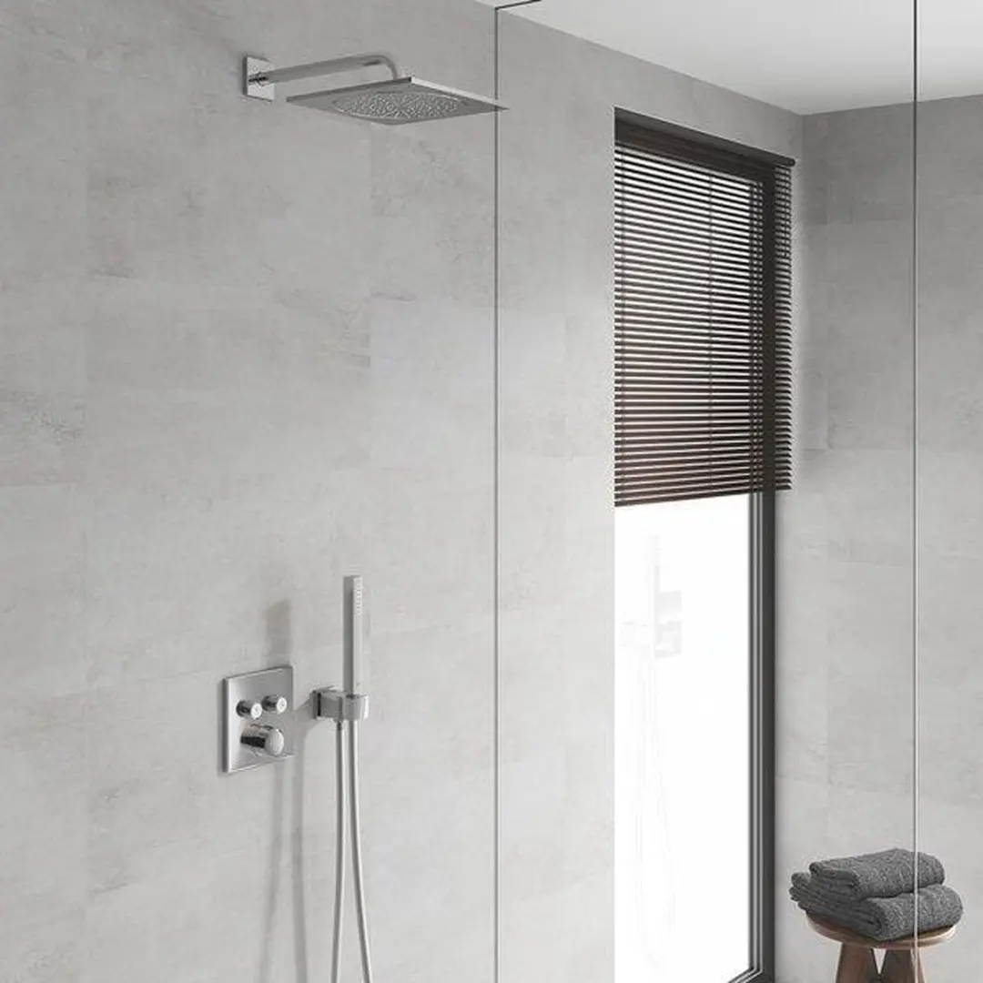 GROHE SmartControl Douchekraan 29148000 - Chroom - afbeelding 3 van 6