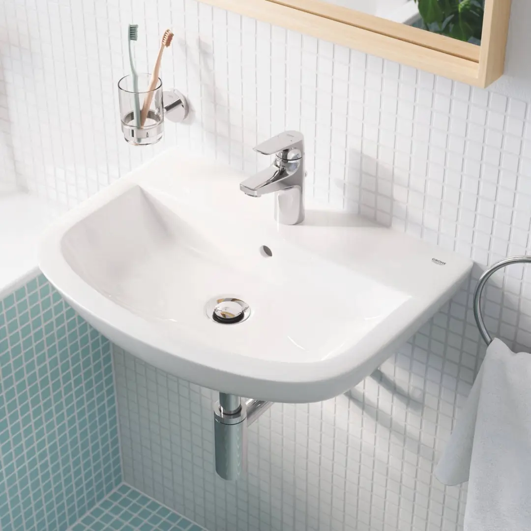 GROHE Start Flow 23809000 Wastafelmengkraan - Chroom - afbeelding 5 van 6