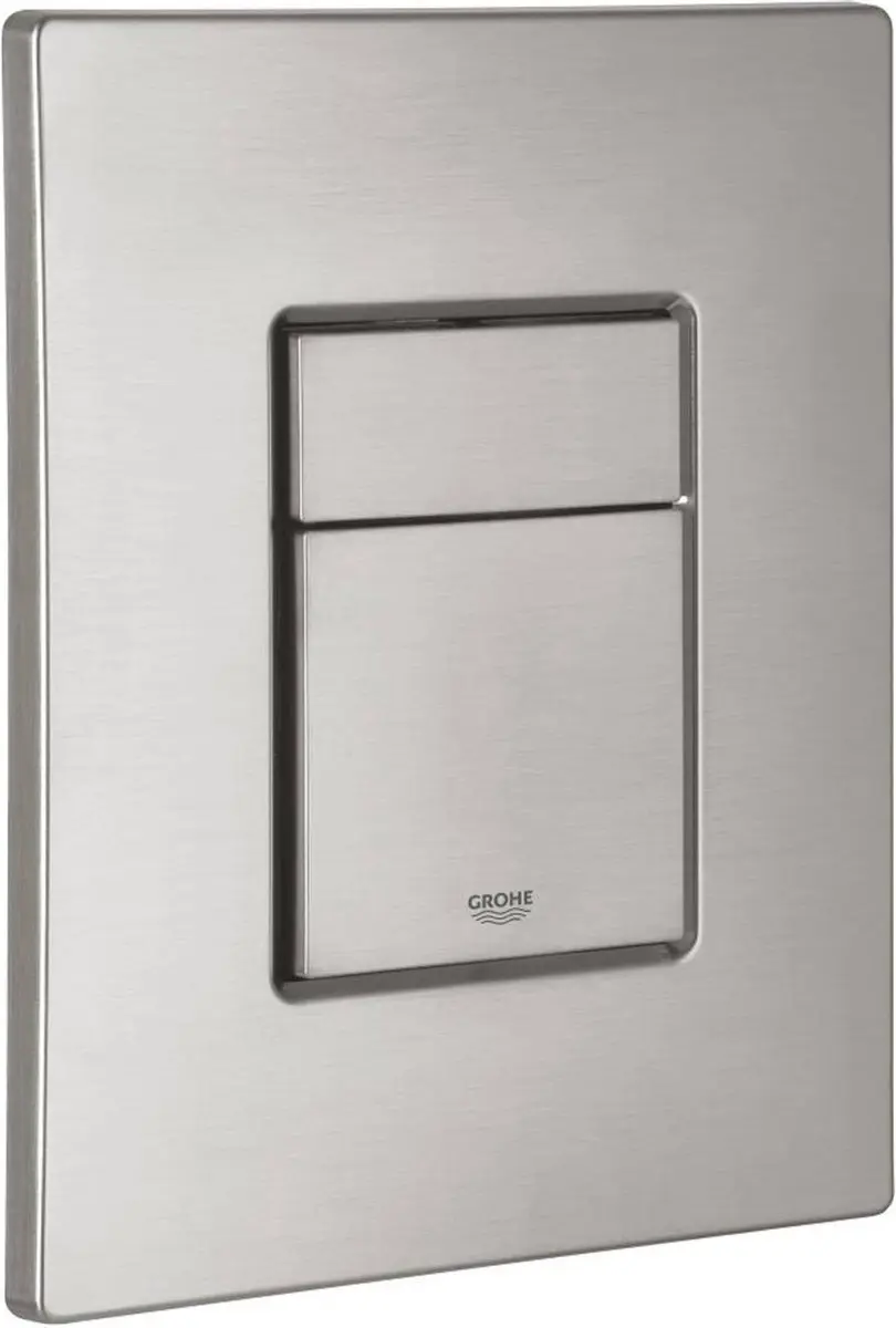 GROHE Skate Cosmopolitan Bedieningsplaat Supersteel