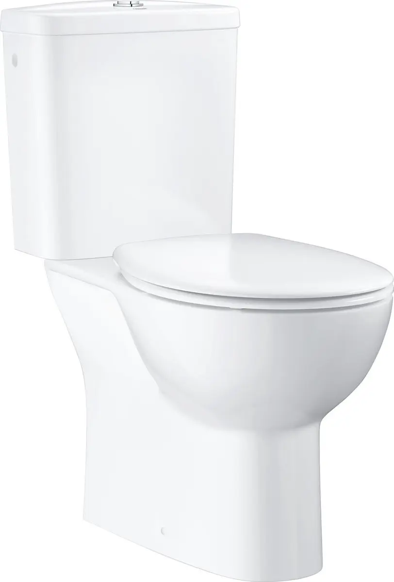 Grohe Bau Toilet Staand Wit 39346000