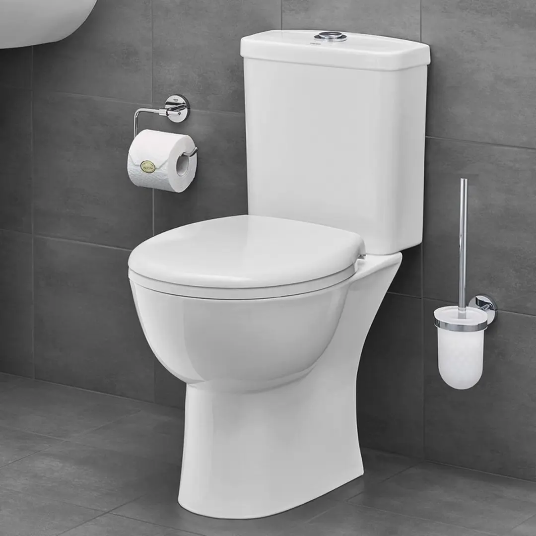Grohe Bau Toilet Staand Wit 39346000 - afbeelding 3 van 6
