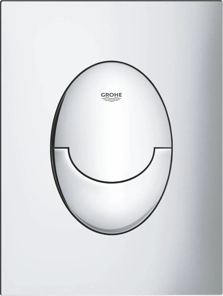 GROHE Skate Air S bedieningspaneel