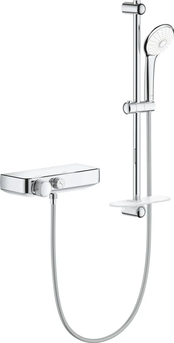 GROHE Grohtherm Smartcontrol douchekraan