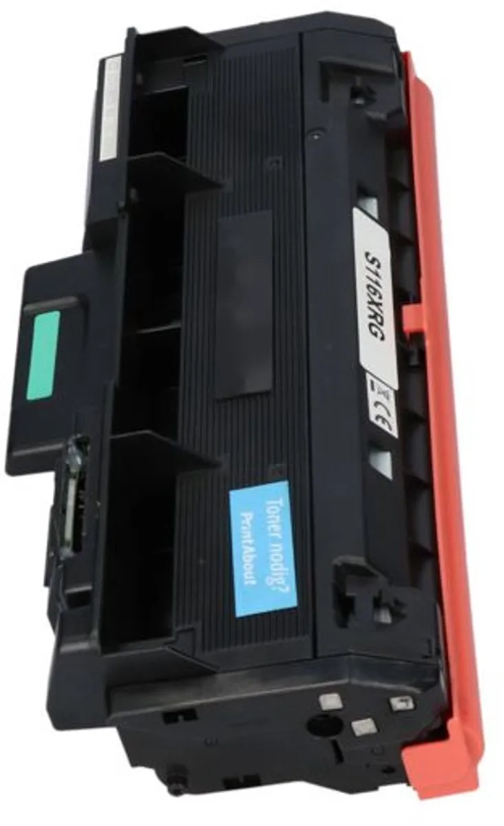 PrintAbout MLT-D116L Toner Zwart - 3.300 Pagina's