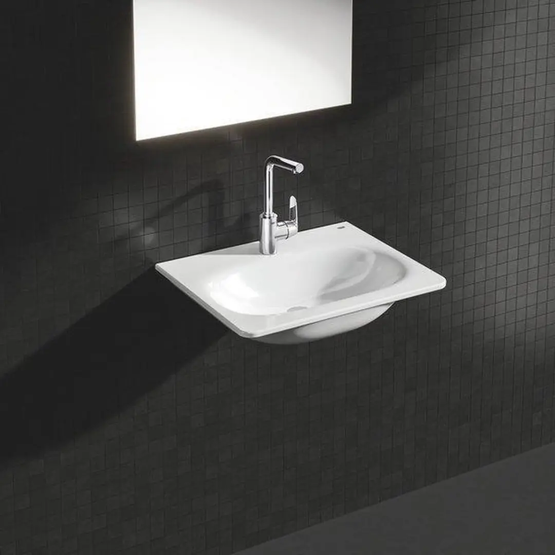 Grohe Eurodisc Cosmopolitan L-size Wastafelkraan - Chroom - afbeelding 5 van 6