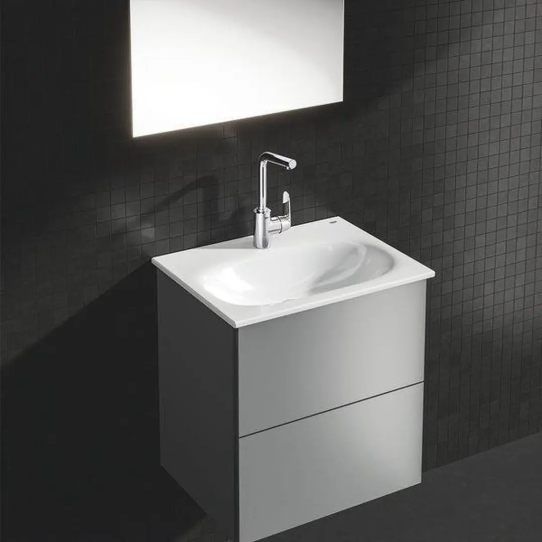 Grohe Eurodisc Cosmopolitan L-size Wastafelkraan - Chroom - afbeelding 6 van 6
