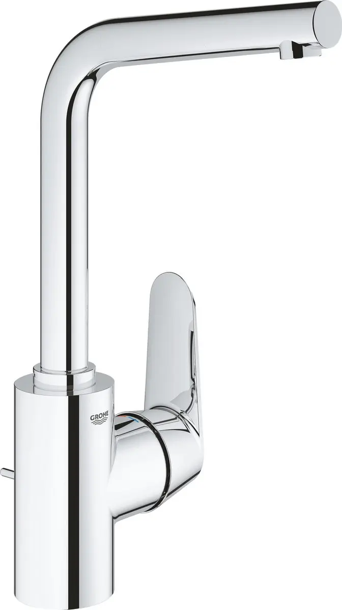 Grohe Eurodisc Cosmopolitan L-size Wastafelkraan