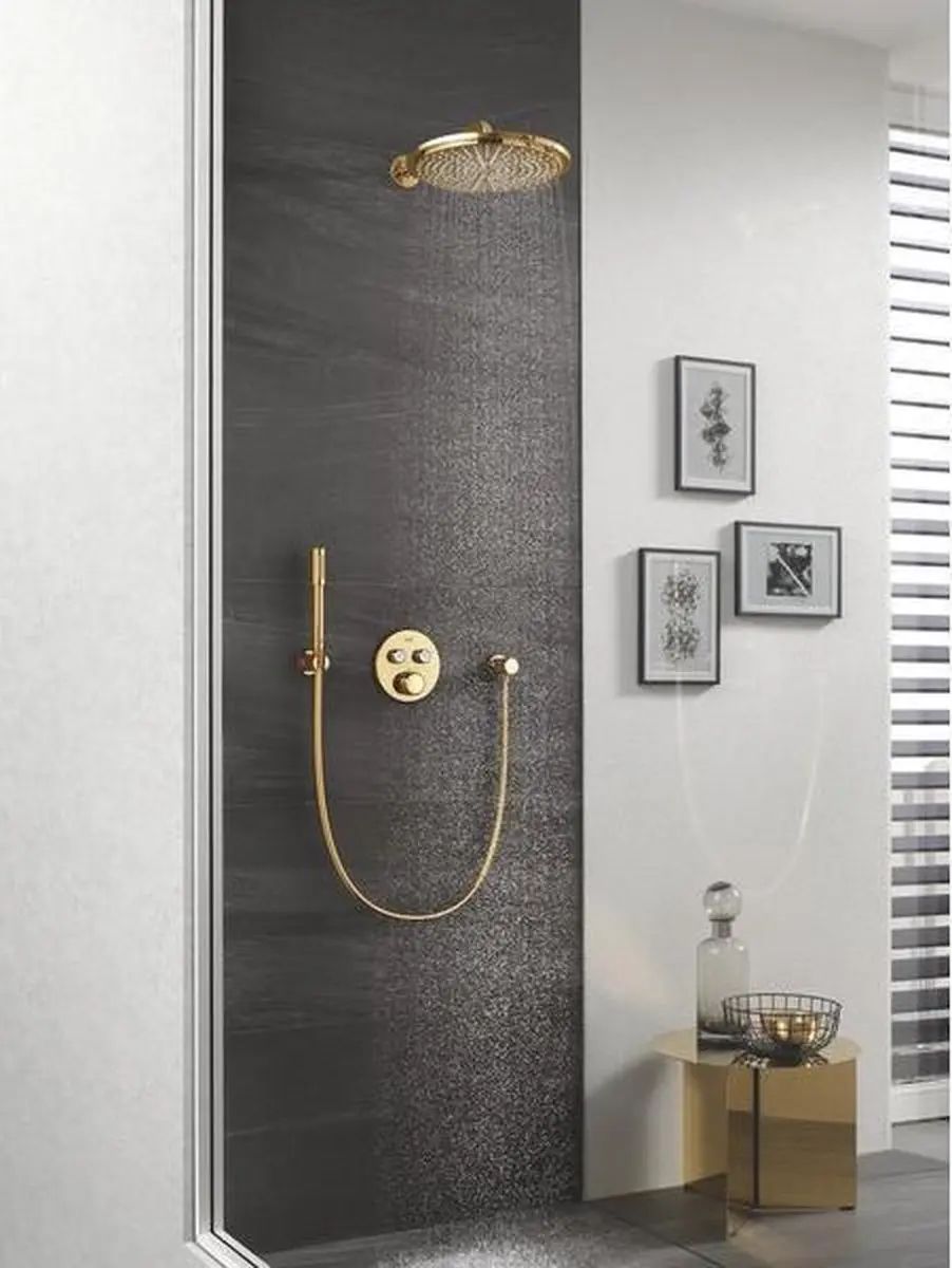 GROHE Grohtherm Smartcontrol Thermostaat 29119GL0 - Goud - afbeelding 2 van 6