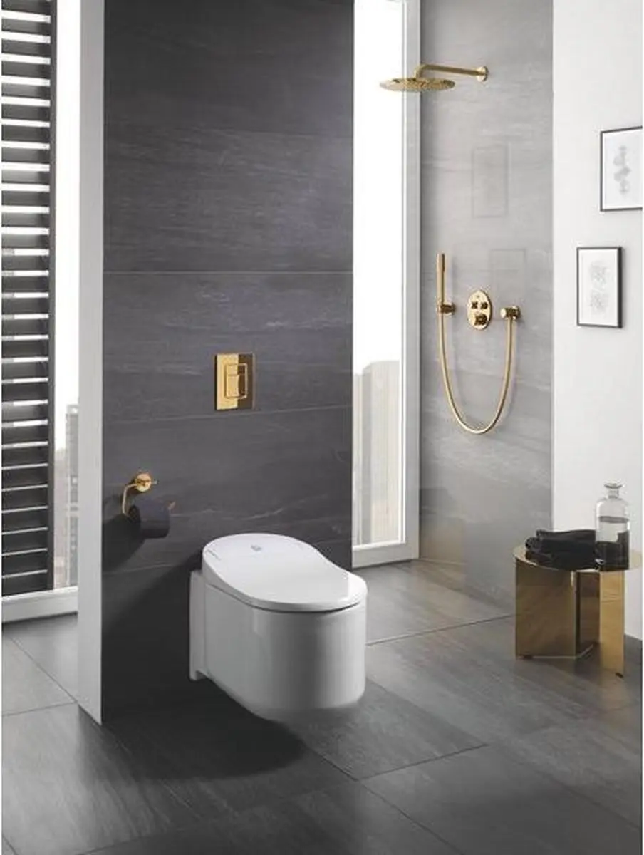 GROHE Grohtherm Smartcontrol Thermostaat 29119GL0 - Goud - afbeelding 5 van 6