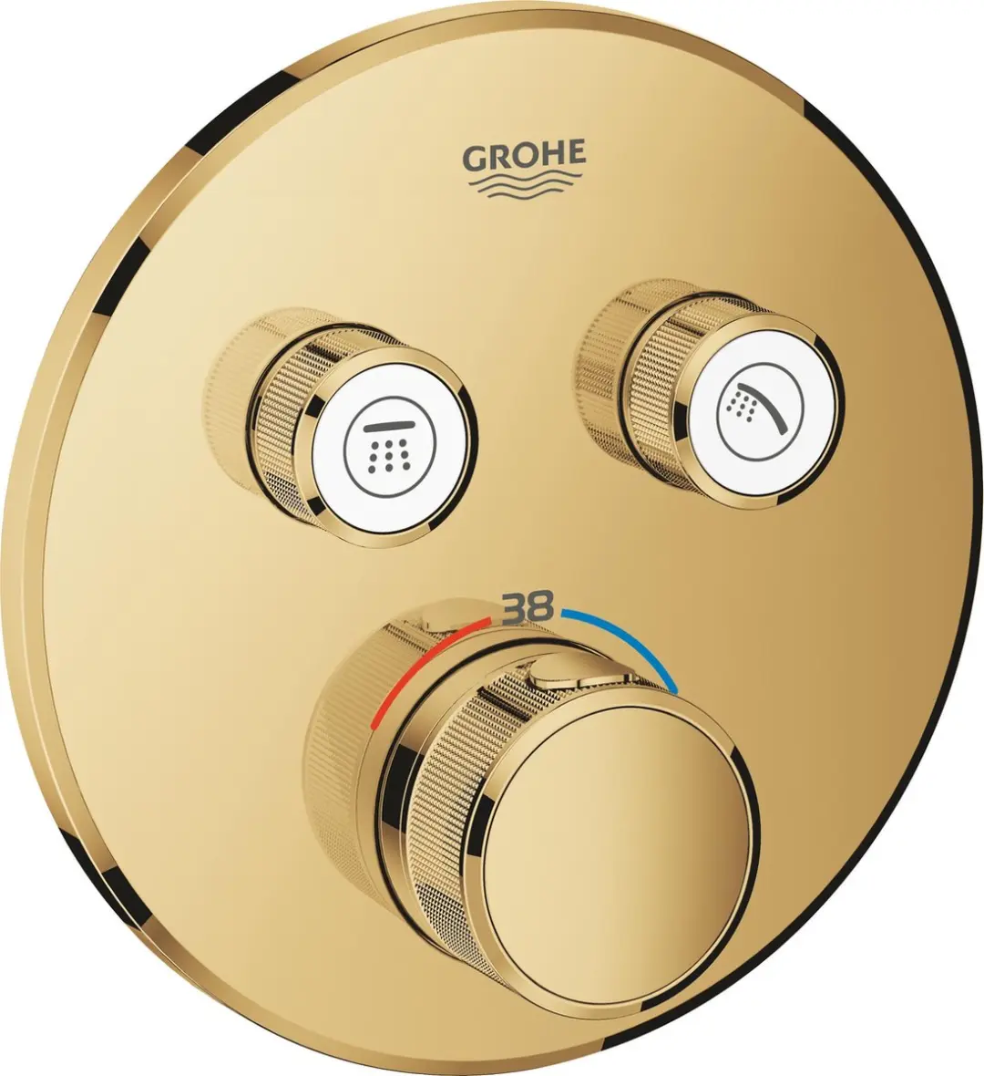 GROHE Grohtherm Smartcontrol Thermostaat 29119GL0