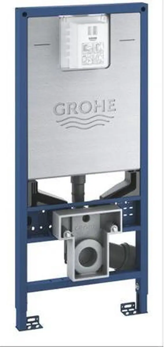 GROHE Rapid SLX WC-element met inbouwreservoir - afbeelding 6 van 6