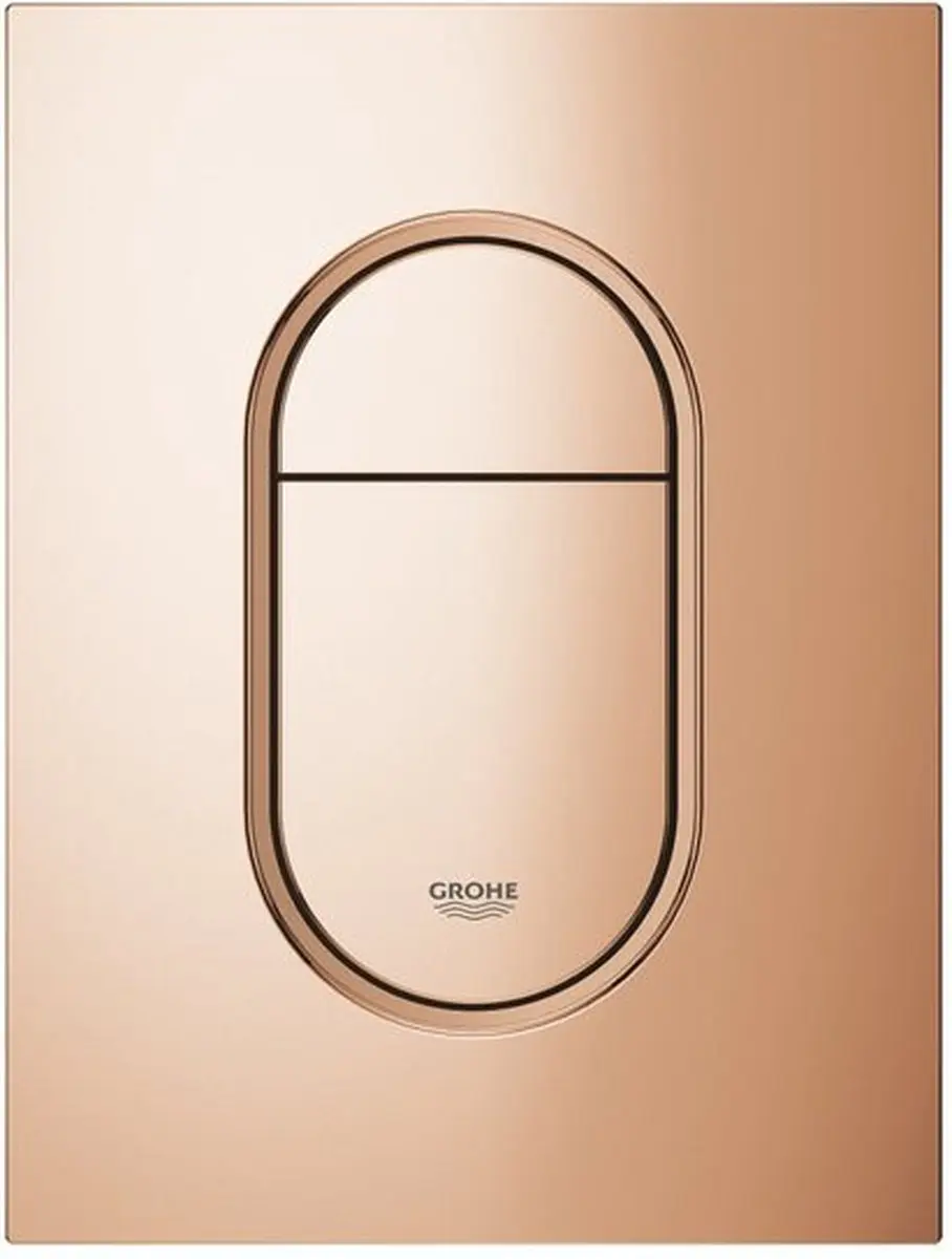 GROHE Arena Cosmopolitan S Bedieningspaneel