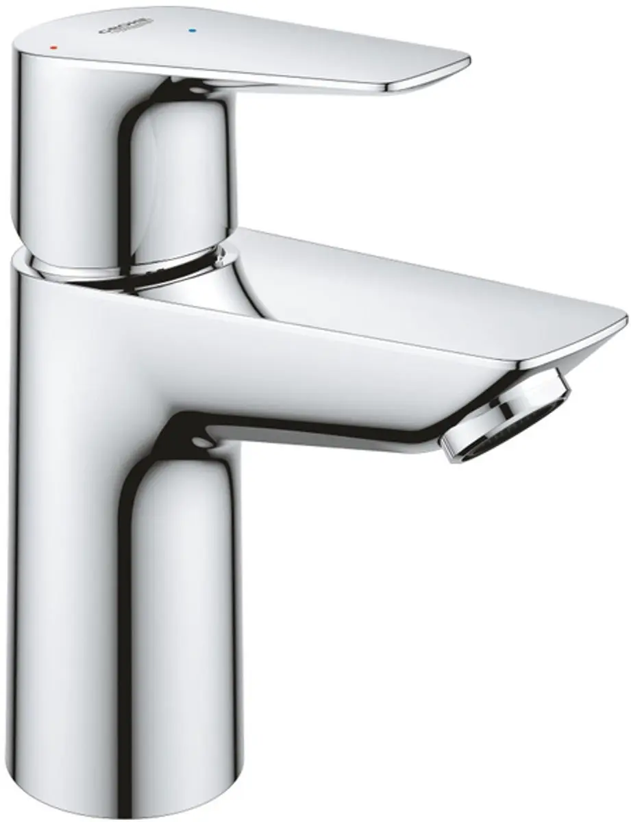 Grohe Start Edge Wastafelkraan S-size 5.7L/min