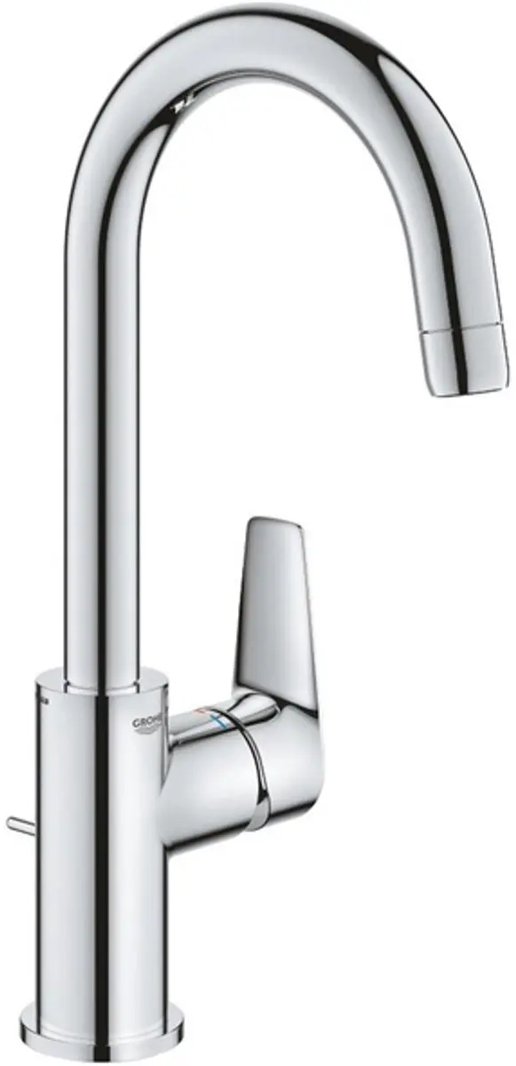 GROHE Start Edge Wastafelmengkraan L-Size