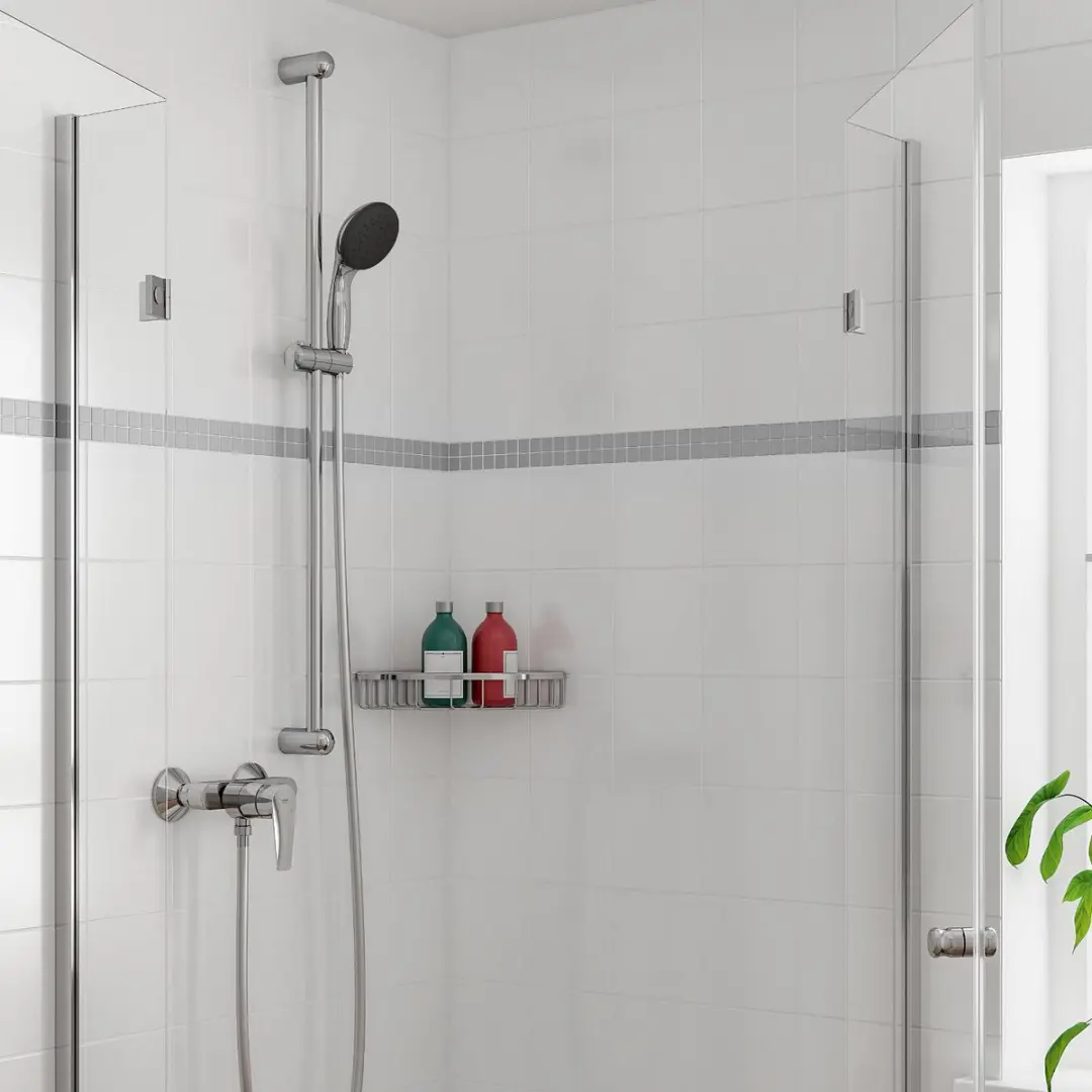 GROHE Start Edge Douchemengkraan Chroom - afbeelding 6 van 6