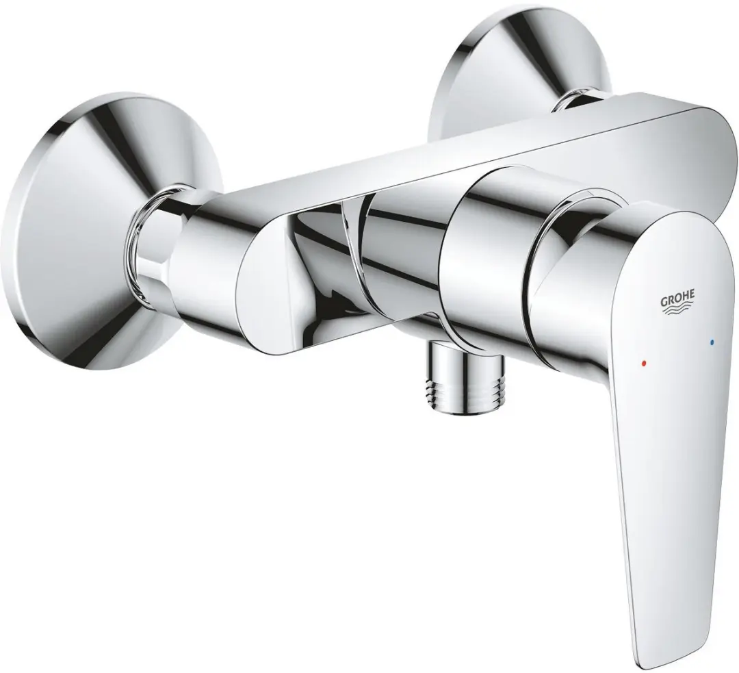 GROHE Start Edge Douchemengkraan Chroom