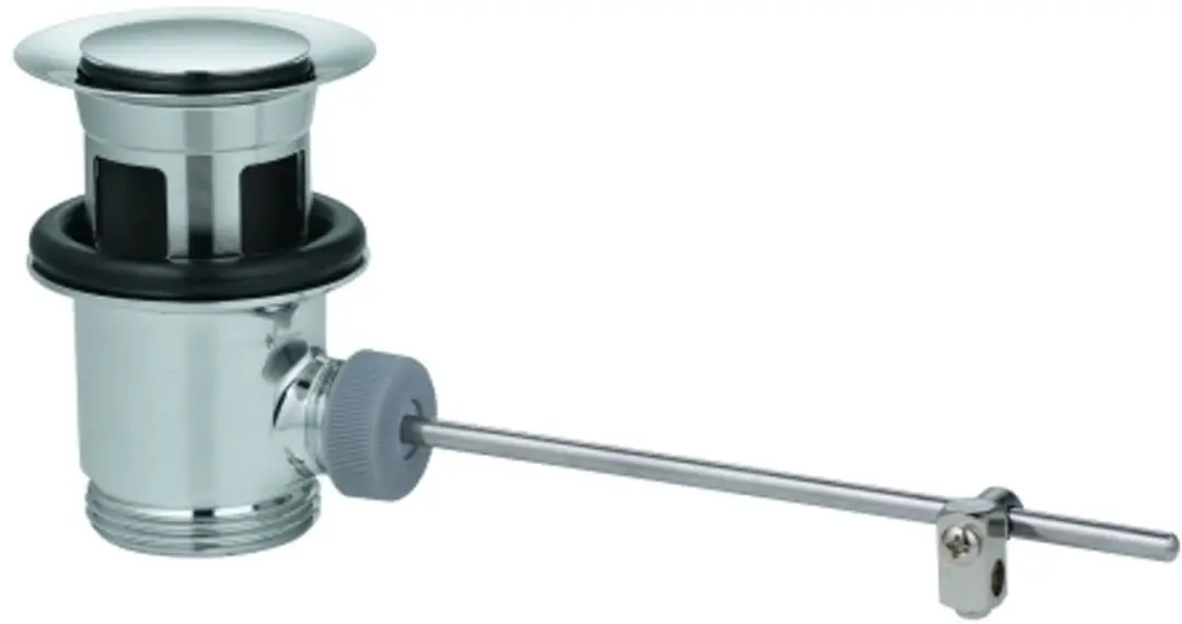 Grohe Waste Garnituur 1 1/4" - 5 Stuks - Chroom - afbeelding 4 van 6