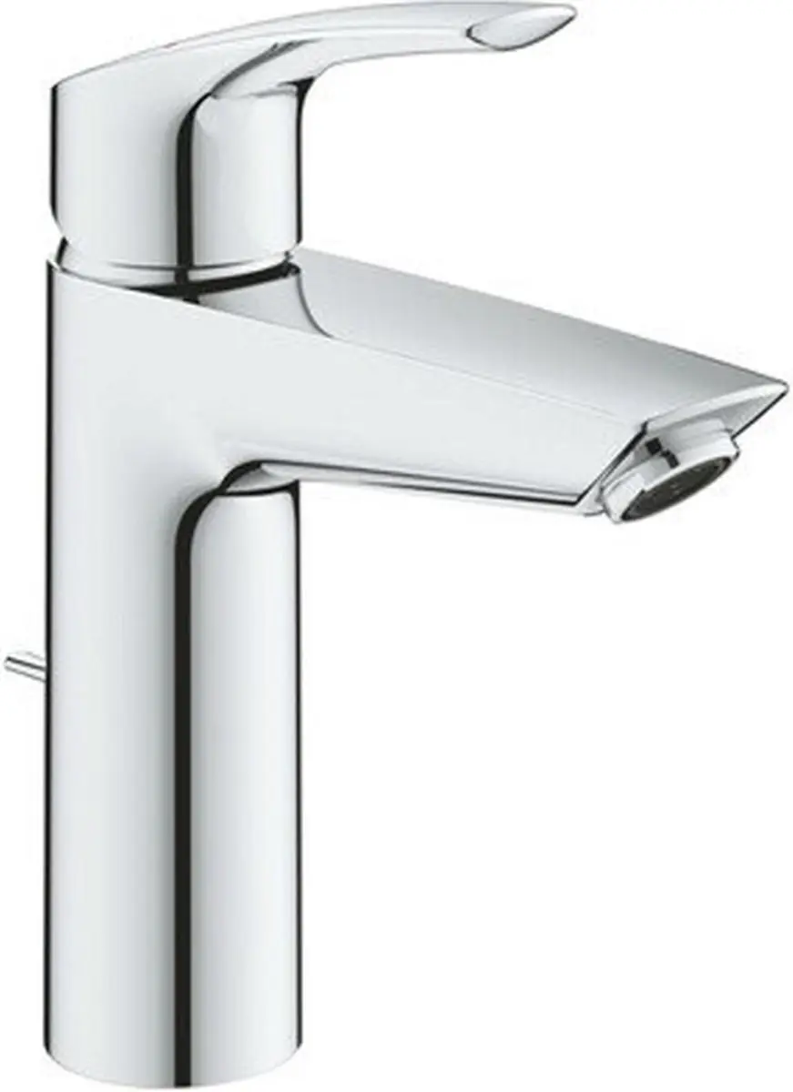 Grohe Eurosmart M-Size Mengkraan - Chroom - afbeelding 4 van 4