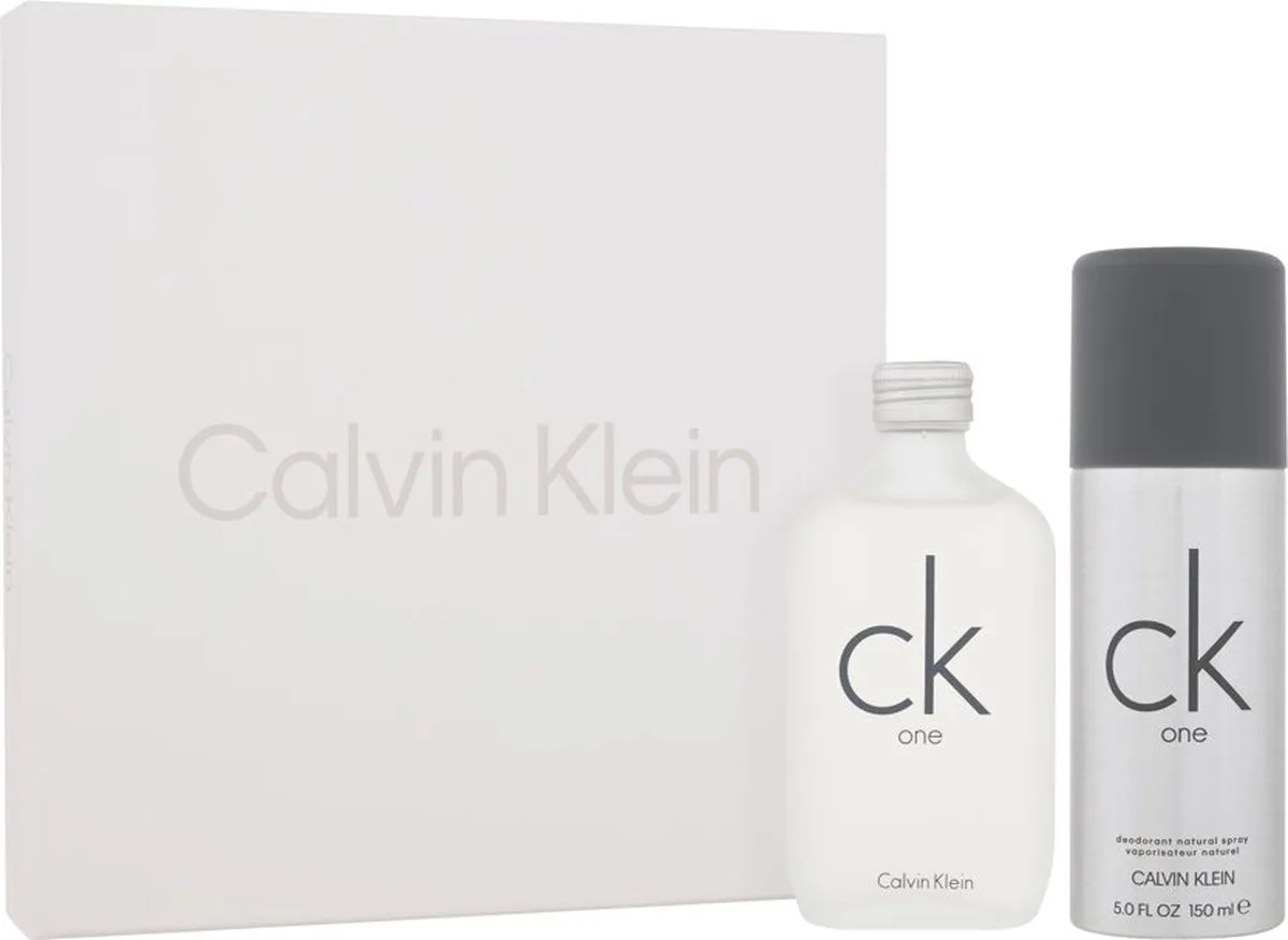 Calvin Klein CK One Geschenkset