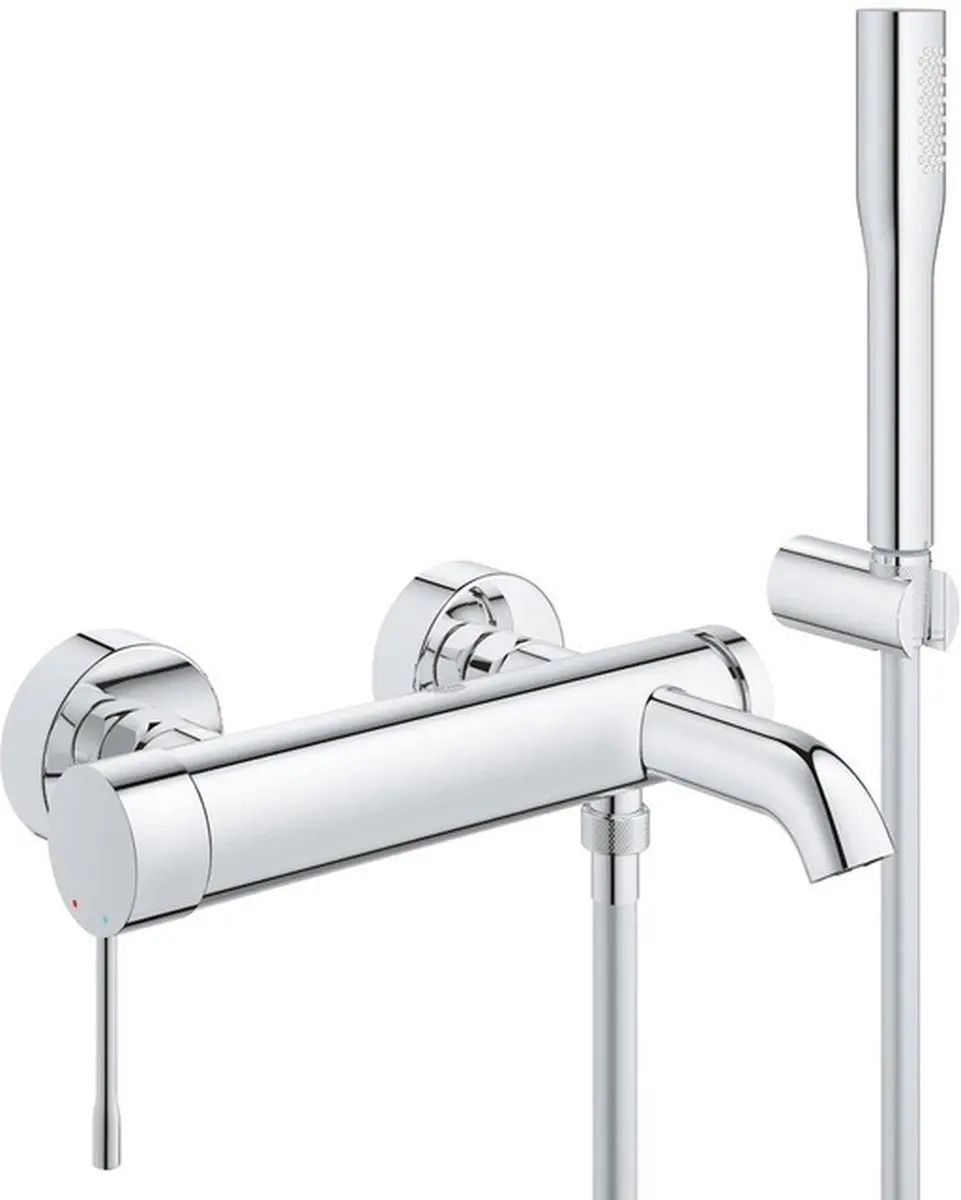 GROHE Essence 25249001 Badkraan - Chroom