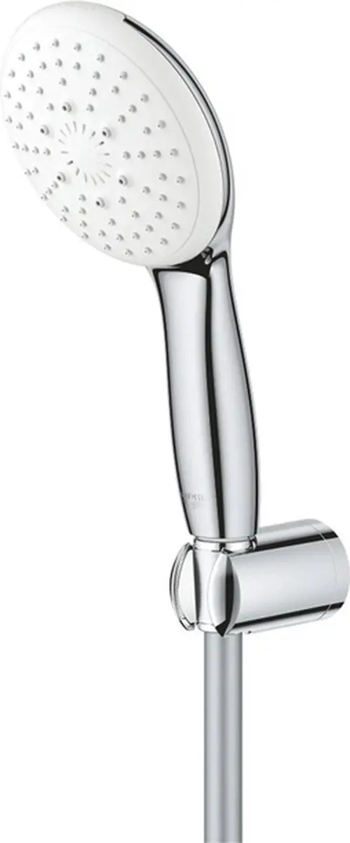 Grohe Tempesta 110 Handdoucheset Chroom - afbeelding 2 van 6