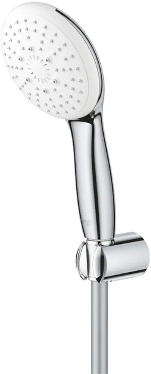 Grohe Tempesta 110 Handdoucheset Chroom - afbeelding 3 van 6