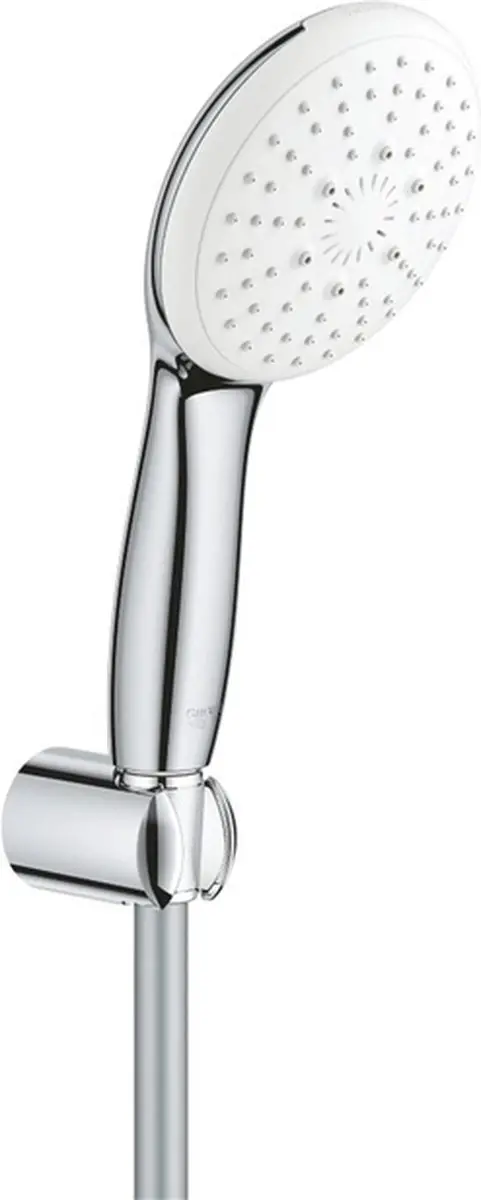 Grohe Tempesta 110 Handdoucheset Chroom - afbeelding 4 van 6