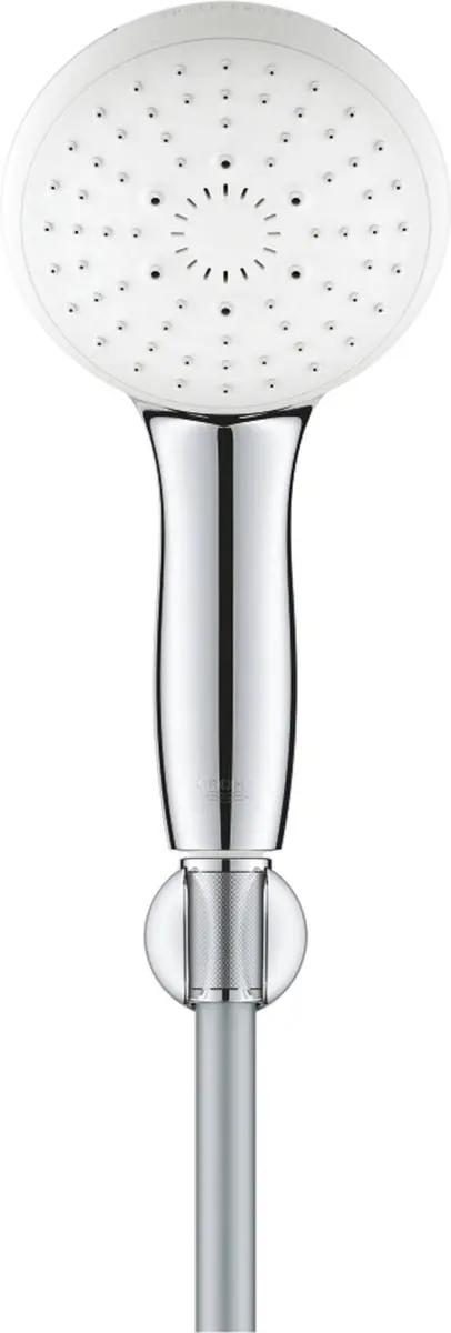 Grohe Tempesta 110 Handdoucheset Chroom - afbeelding 5 van 6