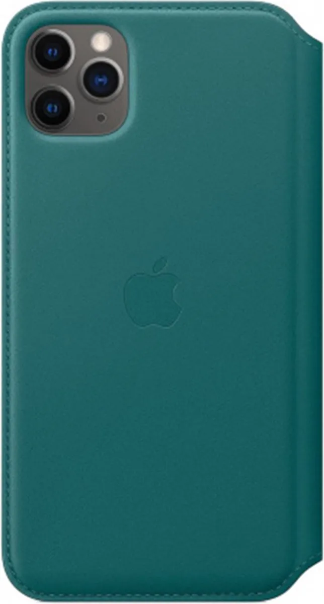 Apple iPhone 11 Pro Max Folio Hoesje