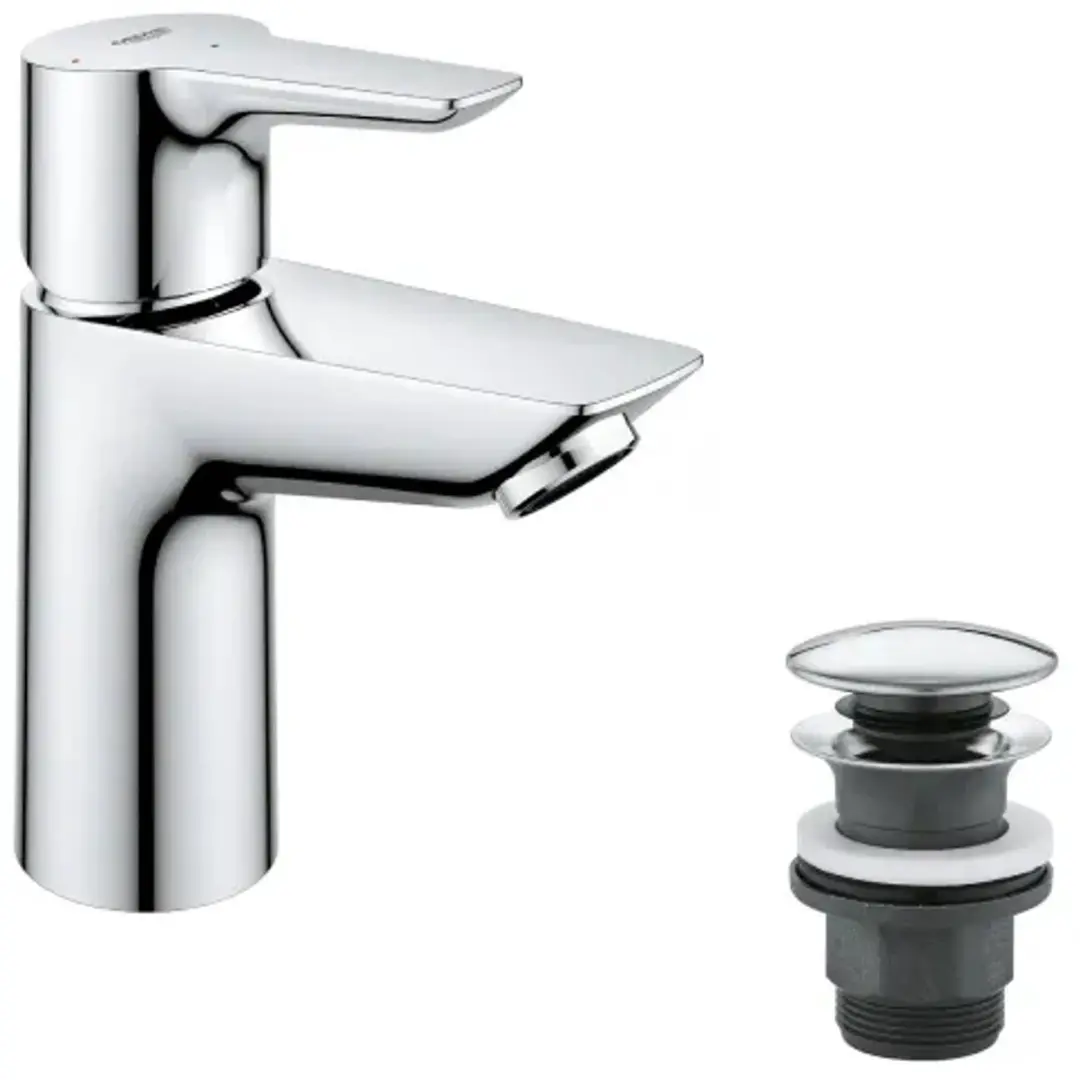 GROHE Wastafelmengkraan Start Alira