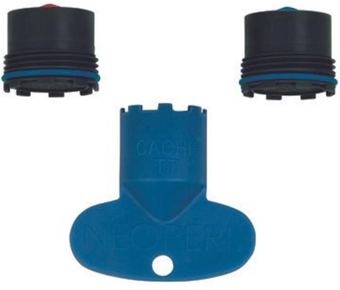 GROHE 13937000 Straalregelaar - afbeelding 2 van 4