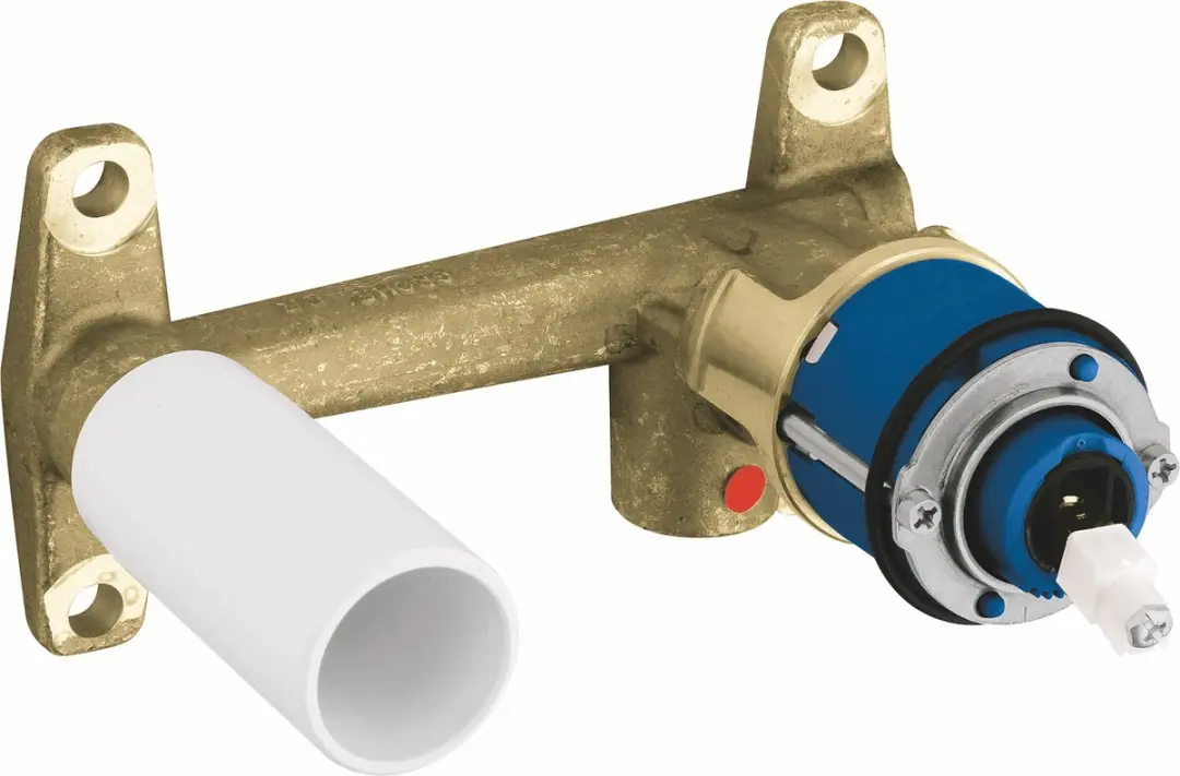 GROHE Inbouwkraanhuis