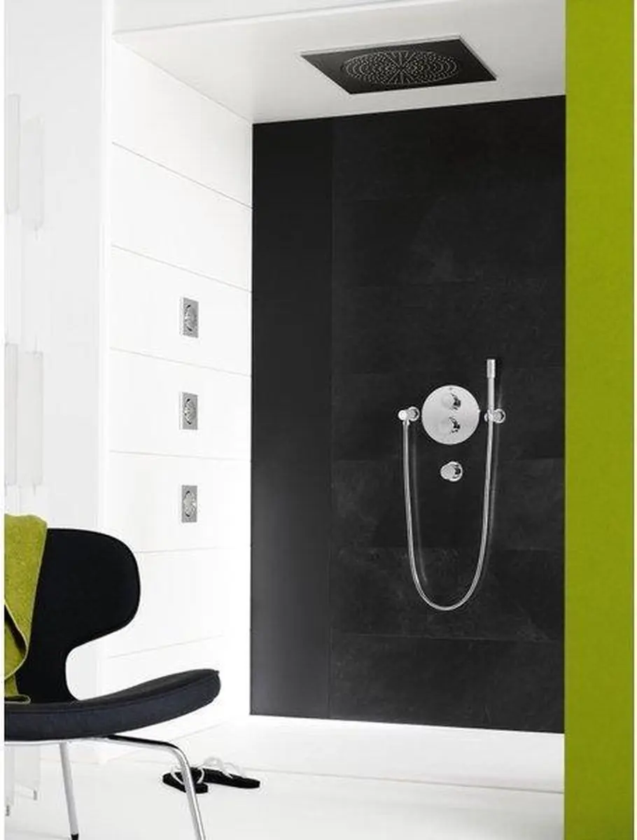 GROHE Rainshower Wandaansluitbocht 27076000 - Chroom - afbeelding 6 van 6