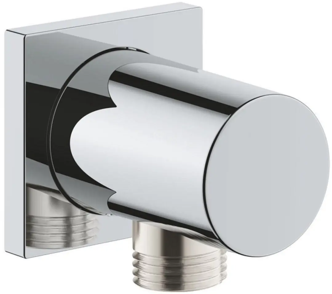 GROHE Rainshower Wandaansluitbocht 27076000 - Chroom - afbeelding 2 van 6
