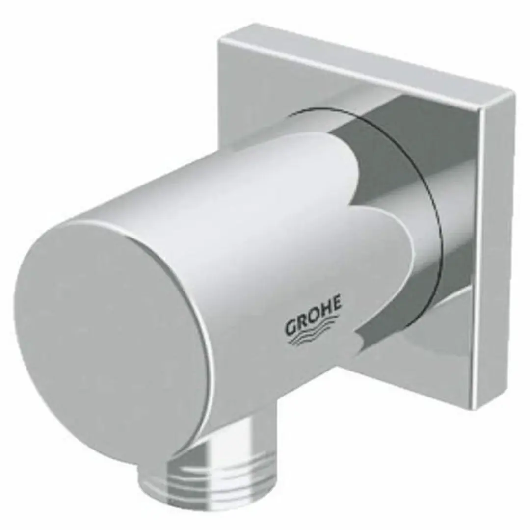 GROHE Rainshower Wandaansluitbocht 27076000 - Chroom - afbeelding 4 van 6