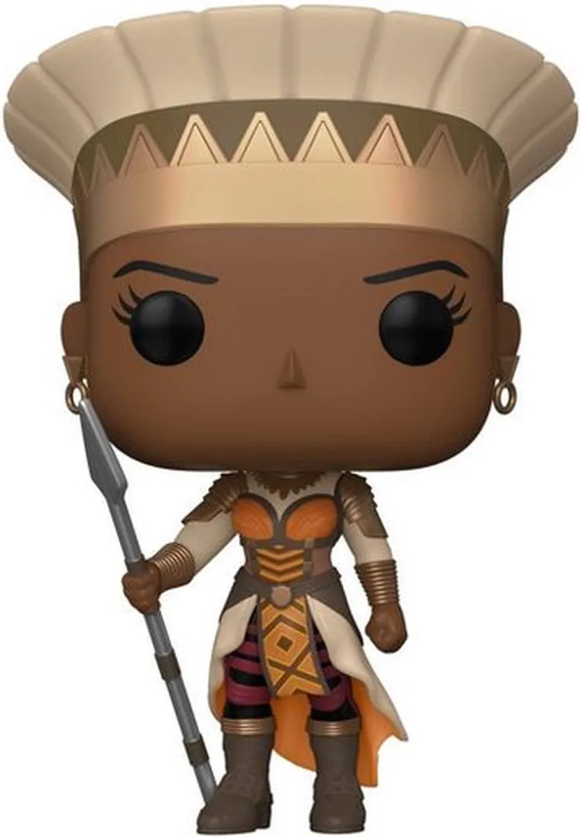 Marvel Funko POP! What If...? The Queen Verzamelfiguur - 9cm - Multicolor