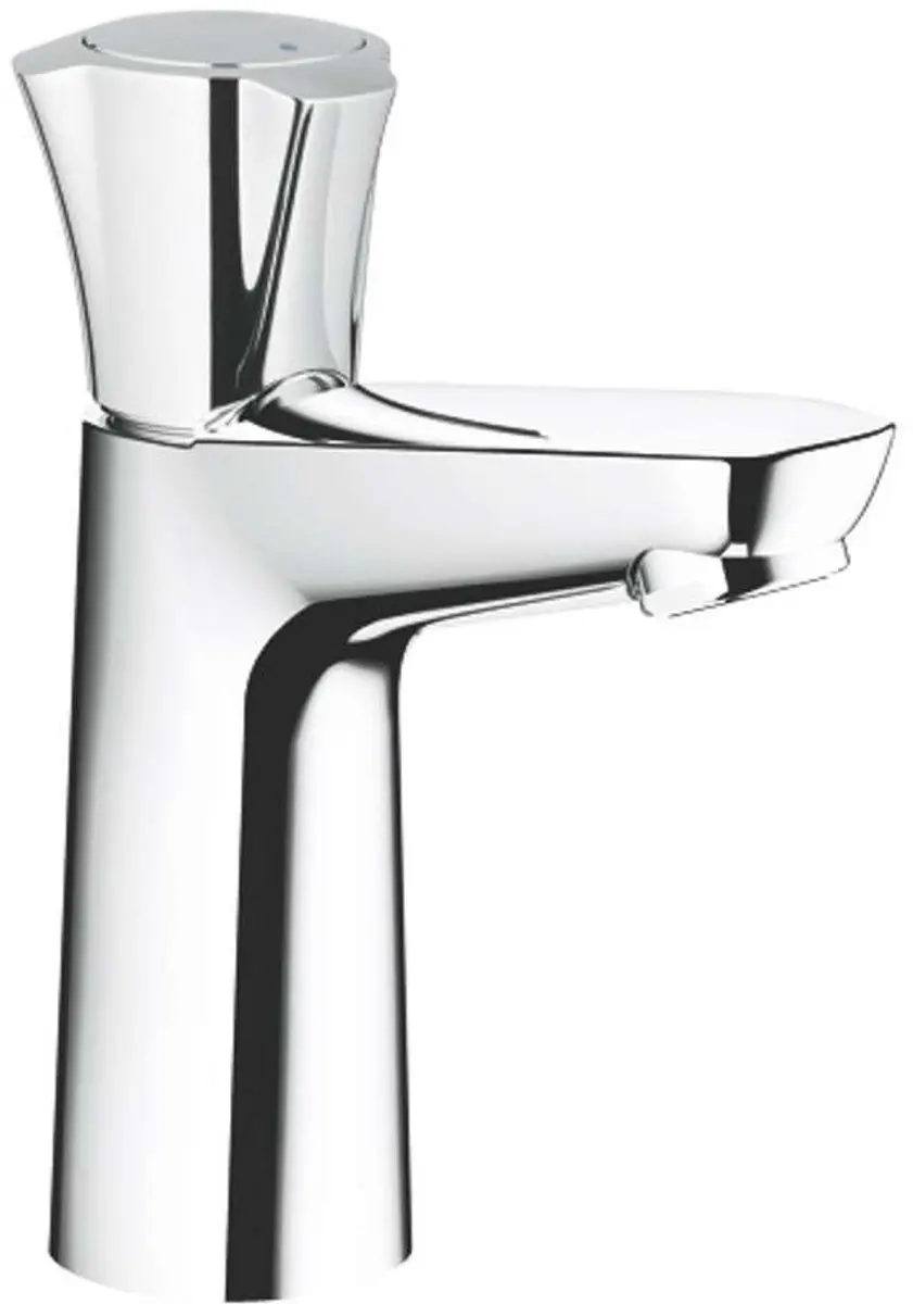 GROHE Costa L Fonteinkraan Hoog 20186001 - Chroom - afbeelding 4 van 4